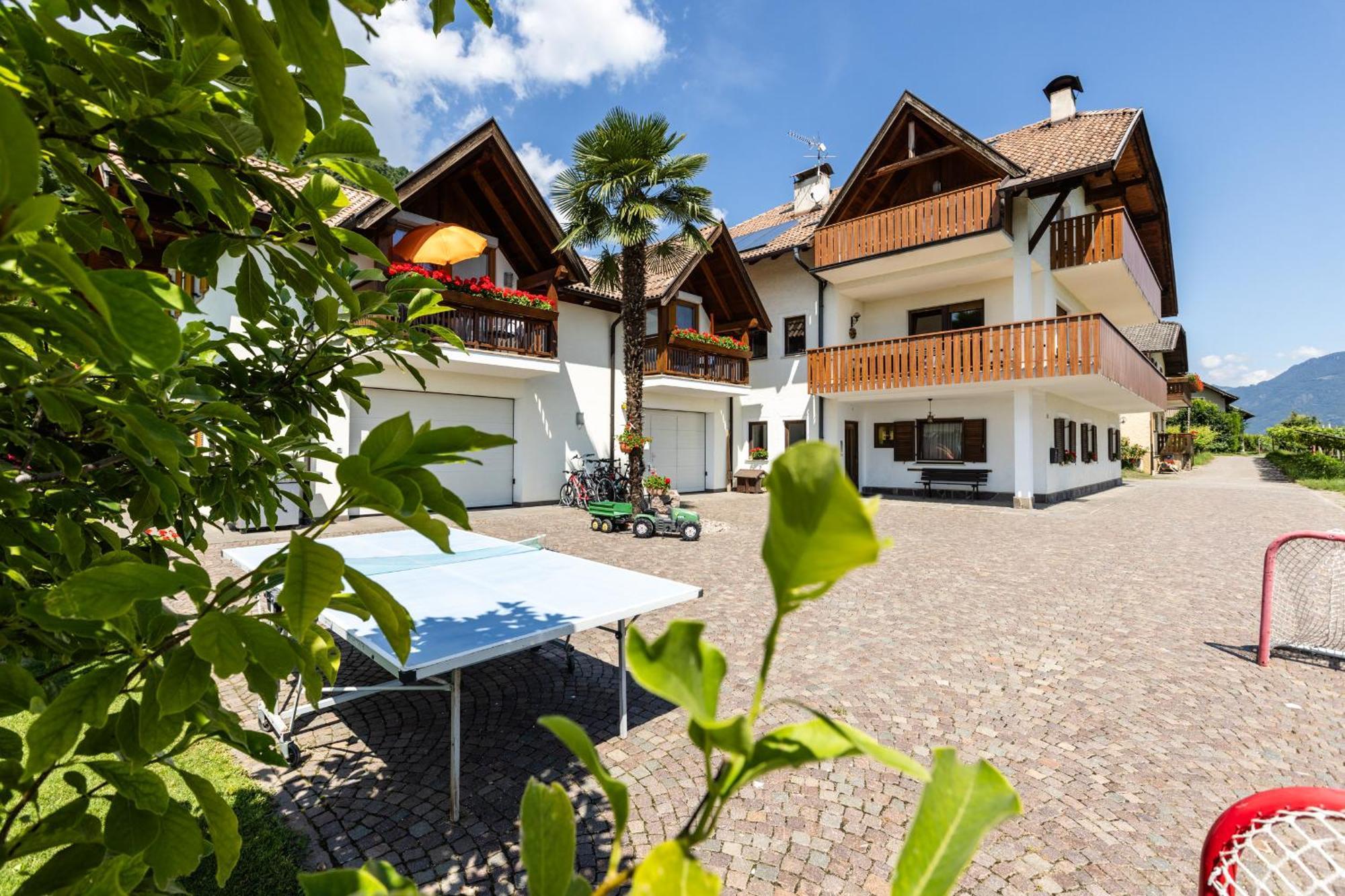 Weinhof Kager Apartamento Missiano Exterior foto