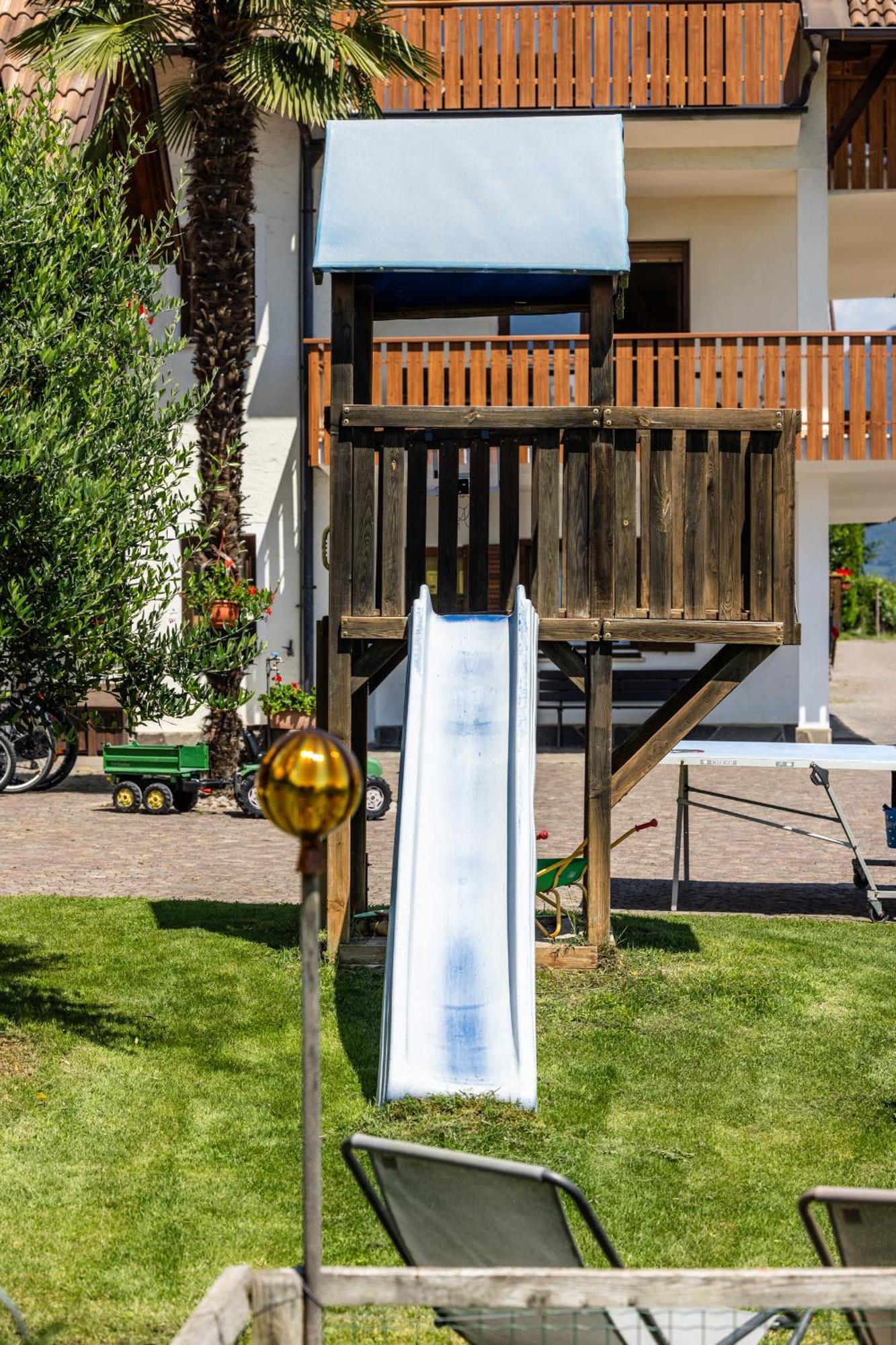 Weinhof Kager Apartamento Missiano Exterior foto