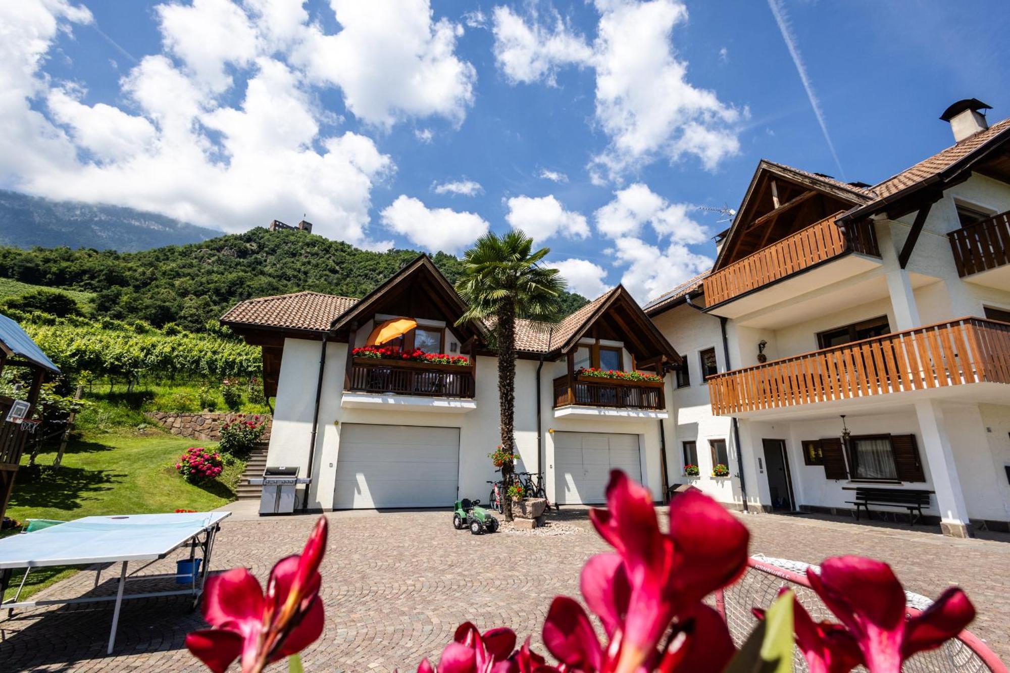 Weinhof Kager Apartamento Missiano Exterior foto