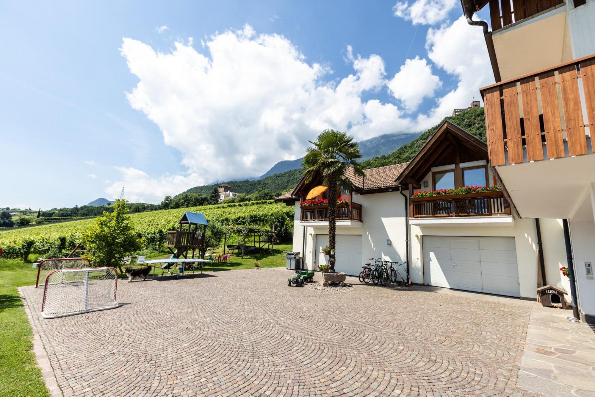Weinhof Kager Apartamento Missiano Exterior foto